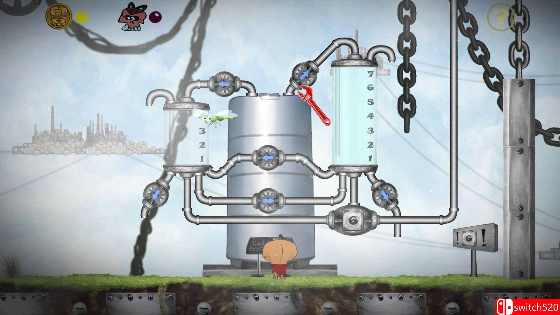 《乌纳普的探索：机械城（Hunahpu Quest. Mechanoid）》v20180710 SiMPLEX硬盘版[EN]_5