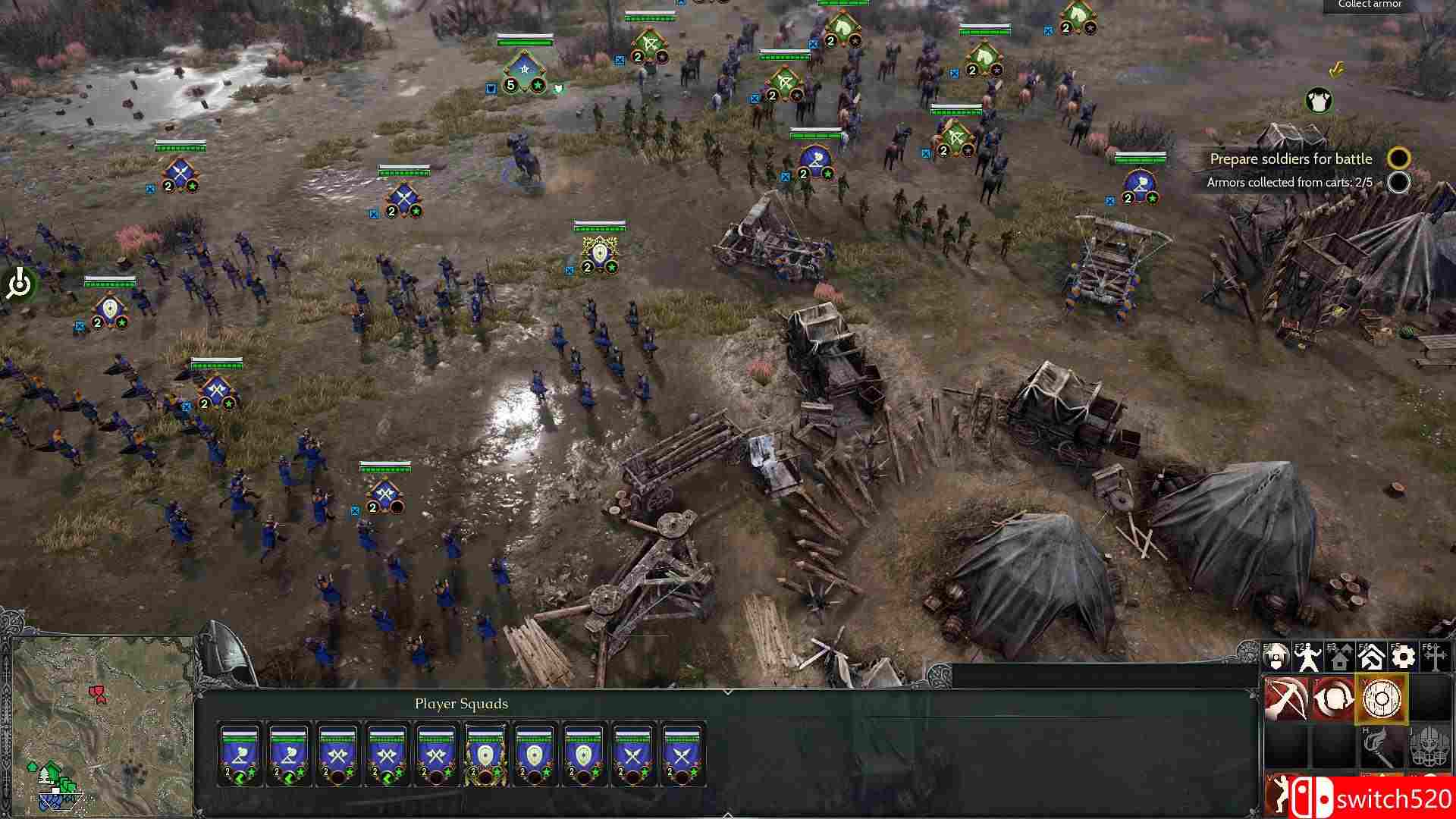 《祖先：遗产（Ancestors Legacy）》集成Saladin's Conquest DLC CODEX镜像版[CN/EN]_2