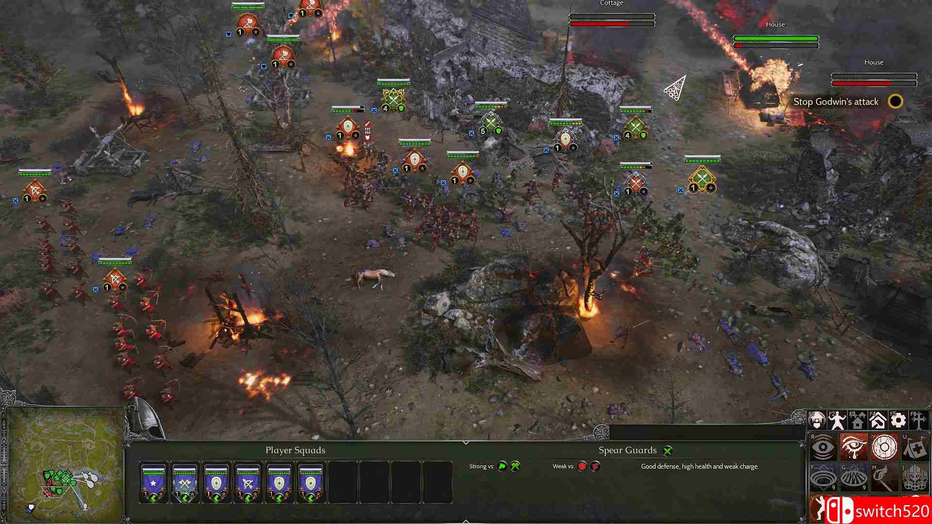 《祖先：遗产（Ancestors Legacy）》集成Saladin's Conquest DLC CODEX镜像版[CN/EN]_1