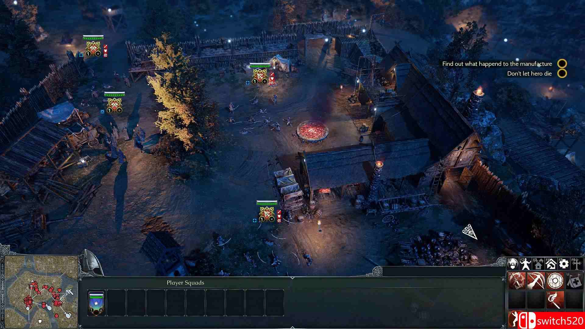 《祖先：遗产（Ancestors Legacy）》集成Saladin's Conquest DLC CODEX镜像版[CN/EN]_3