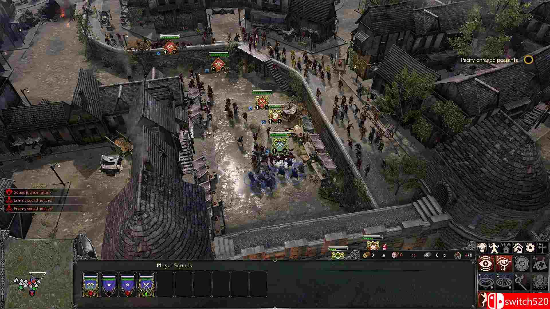 《祖先：遗产（Ancestors Legacy）》集成Saladin's Conquest DLC CODEX镜像版[CN/EN]_4