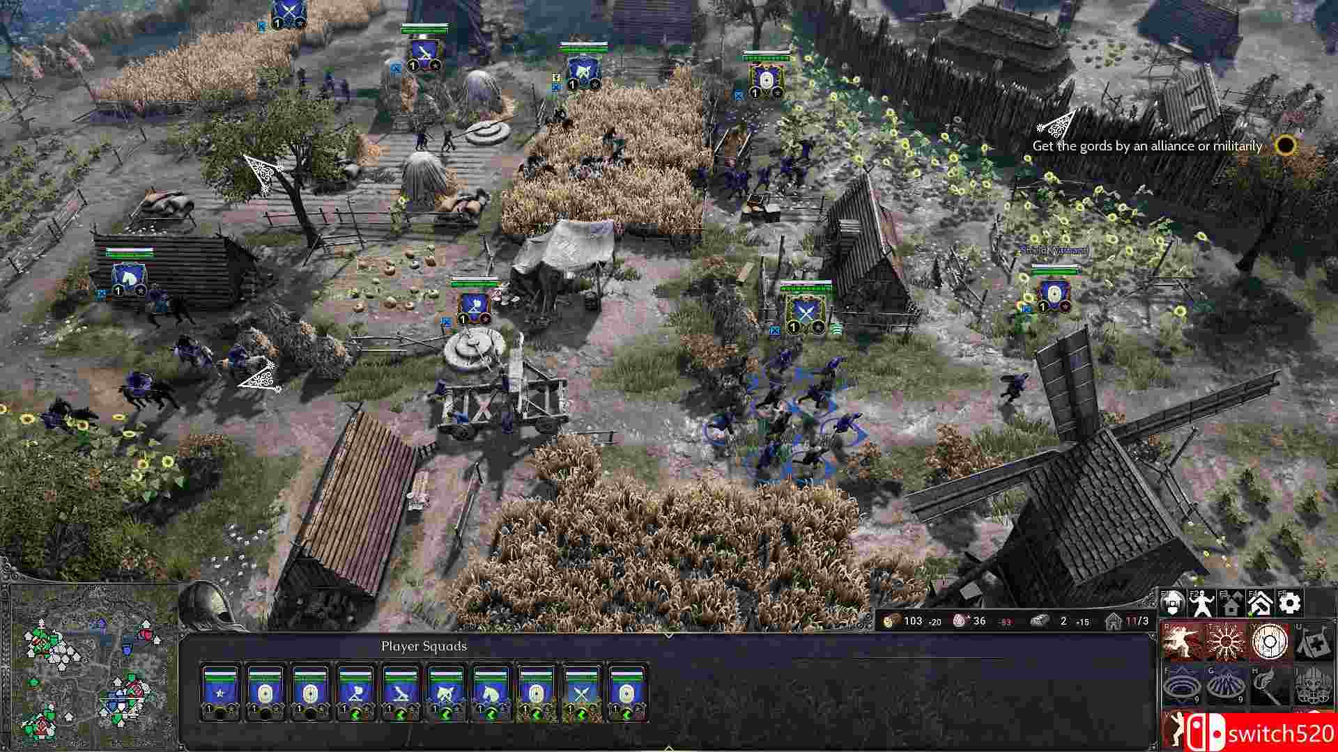 《祖先：遗产（Ancestors Legacy）》集成Saladin's Conquest DLC CODEX镜像版[CN/EN]_7