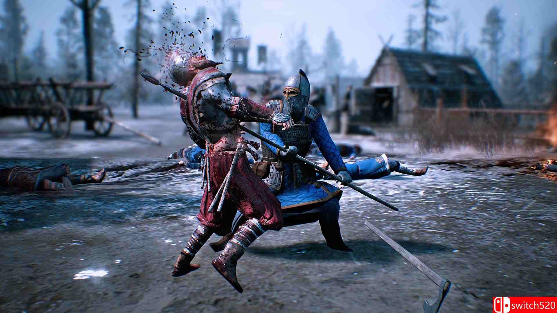 《祖先：遗产（Ancestors Legacy）》集成Saladin's Conquest DLC CODEX镜像版[CN/EN]_10