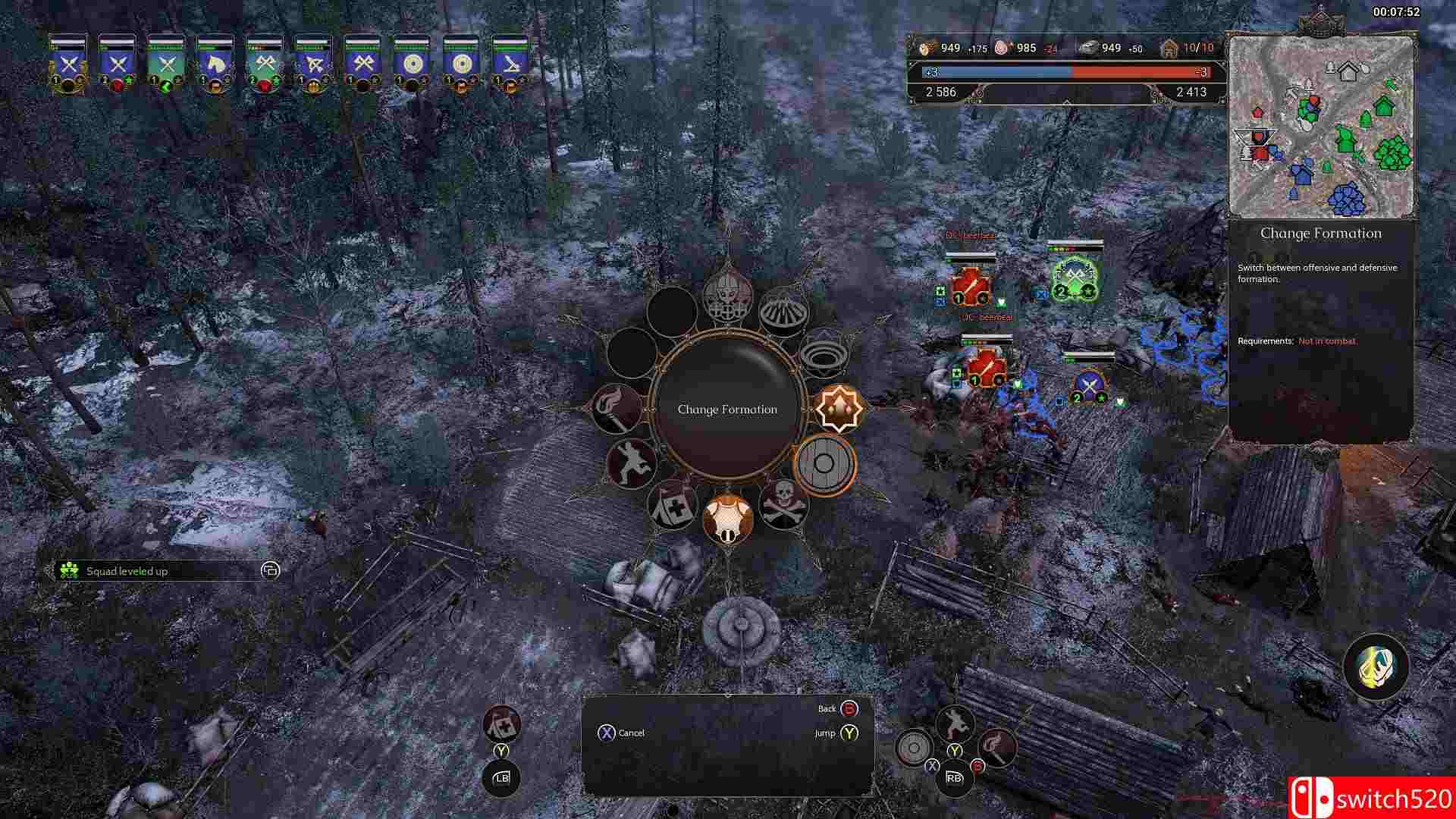 《祖先：遗产（Ancestors Legacy）》集成Saladin's Conquest DLC CODEX镜像版[CN/EN]_8