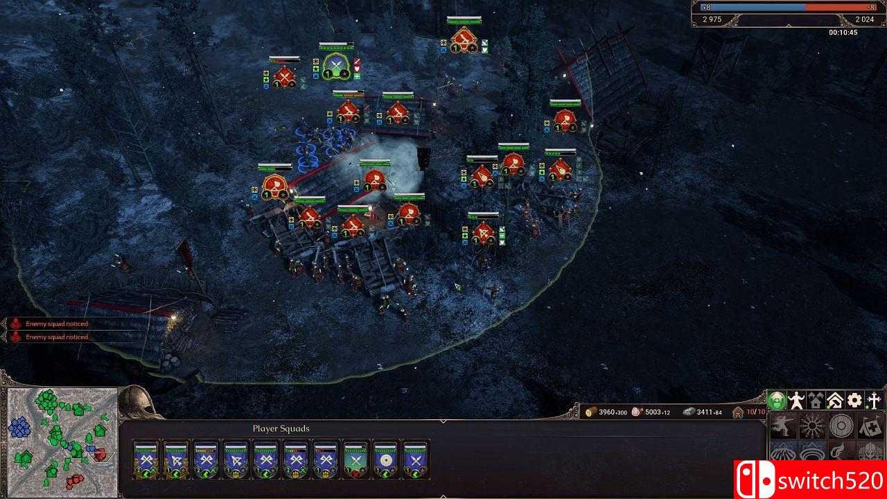 《祖先：遗产（Ancestors Legacy）》集成Saladin's Conquest DLC CODEX镜像版[CN/EN]_9