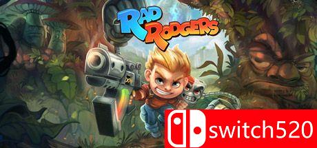 拉德罗杰斯游戏主图