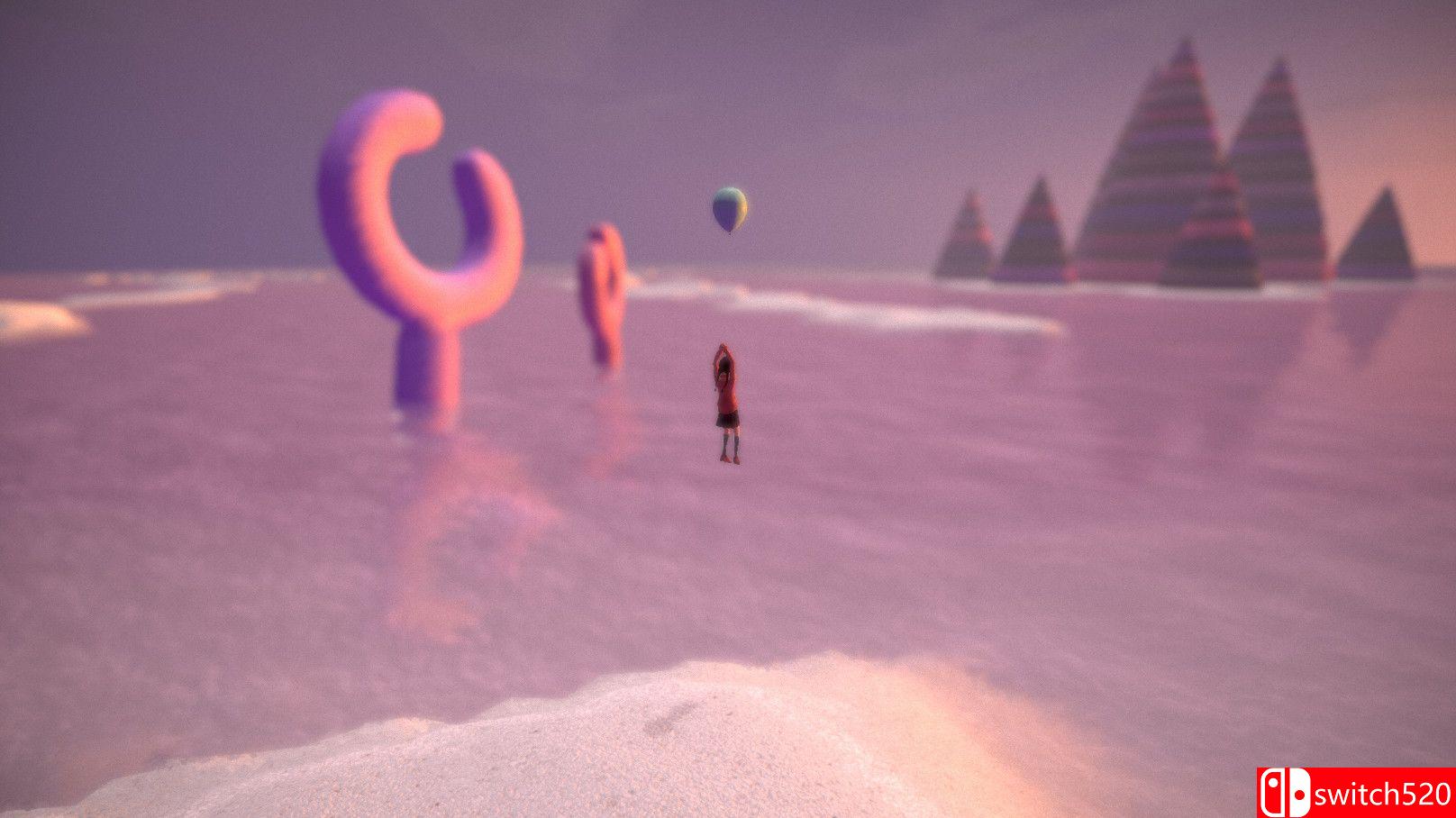 《梦日记：重制版》游戏截图3