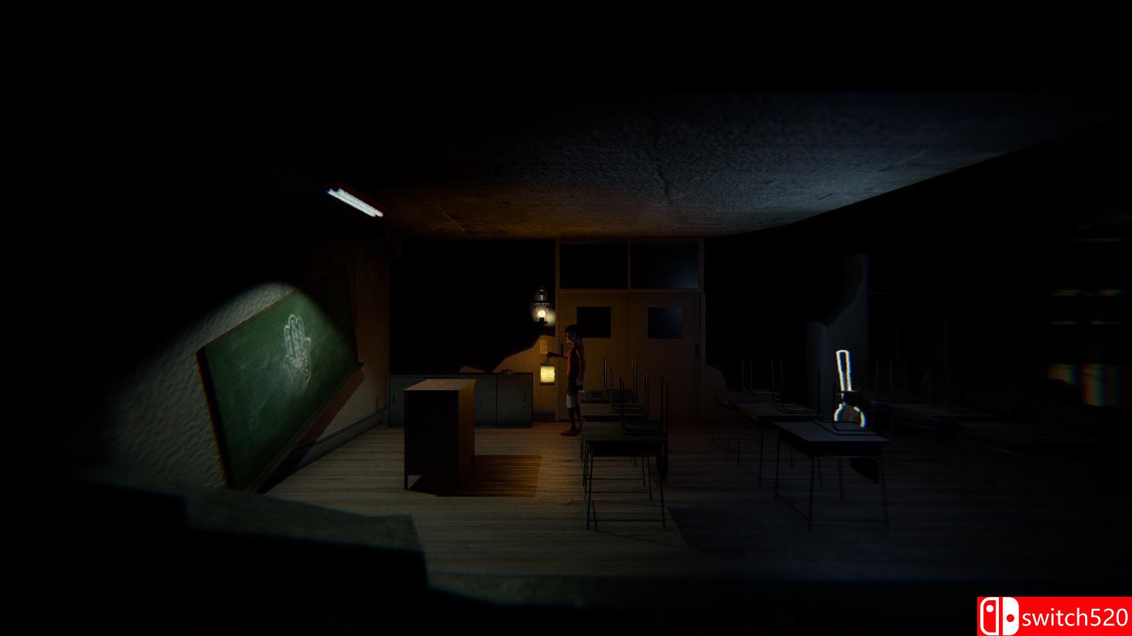 《梦日记：重制版》游戏截图1