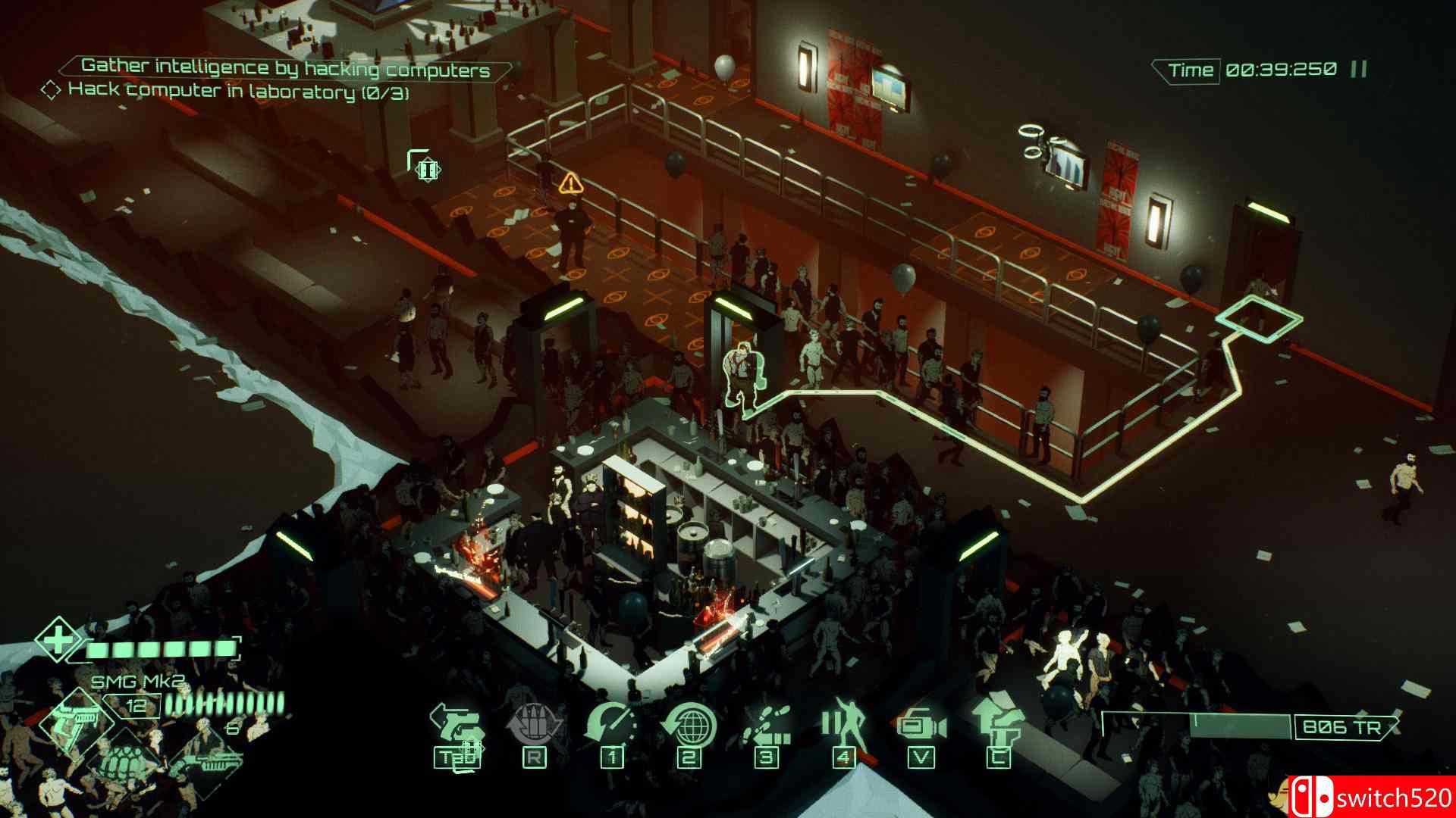 《推倒柏林墙》游戏截图1