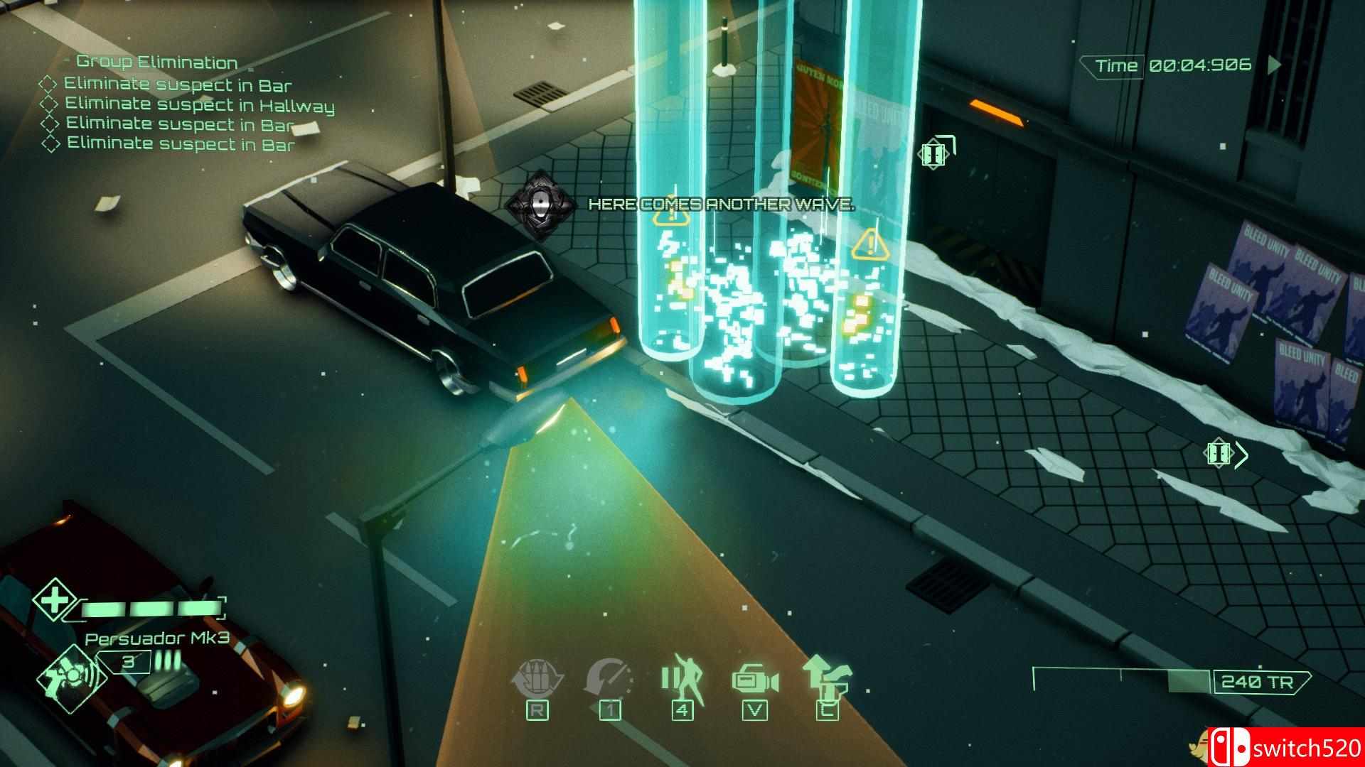 《推倒柏林墙》游戏截图2