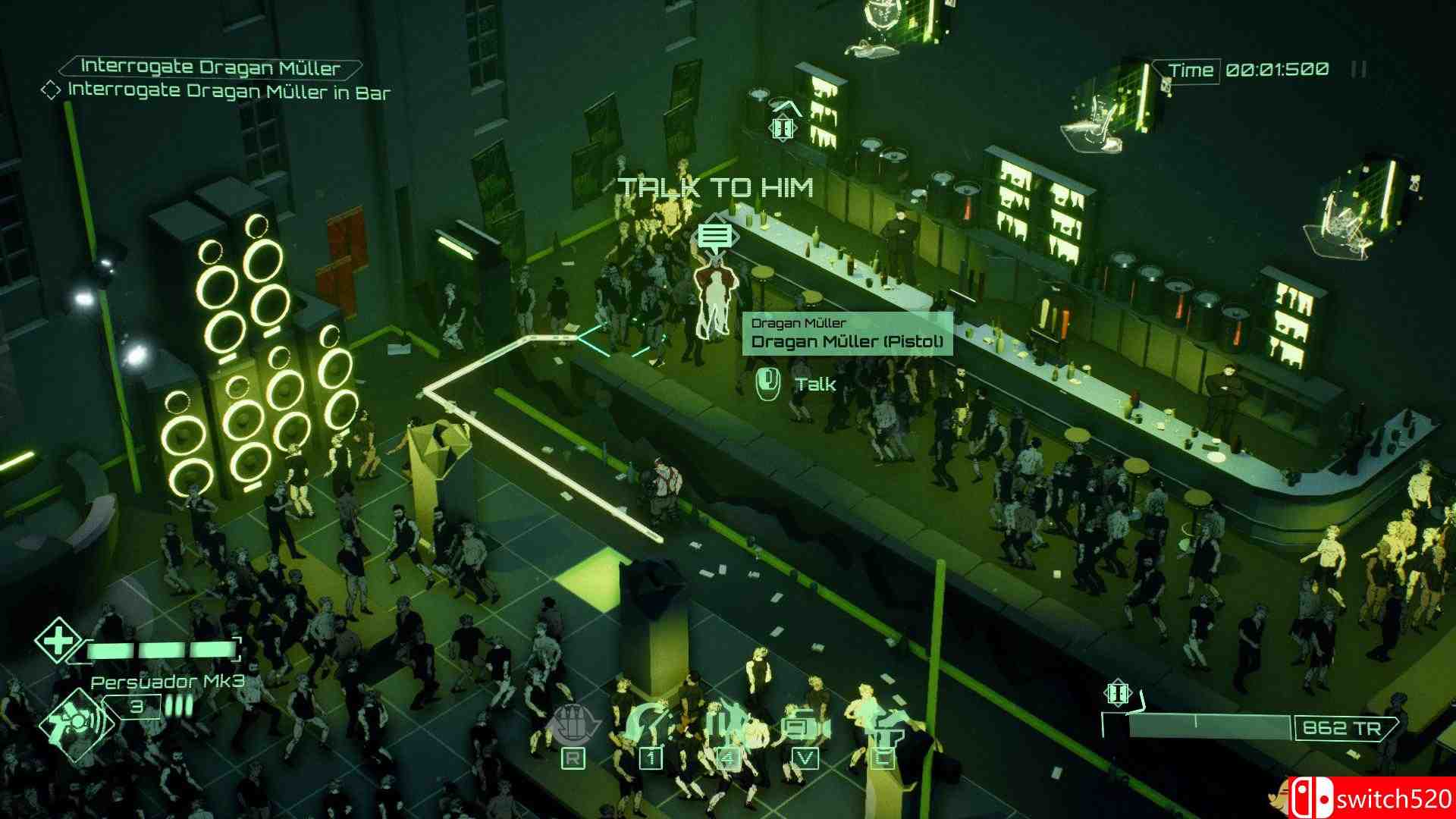 《推倒柏林墙》游戏截图3