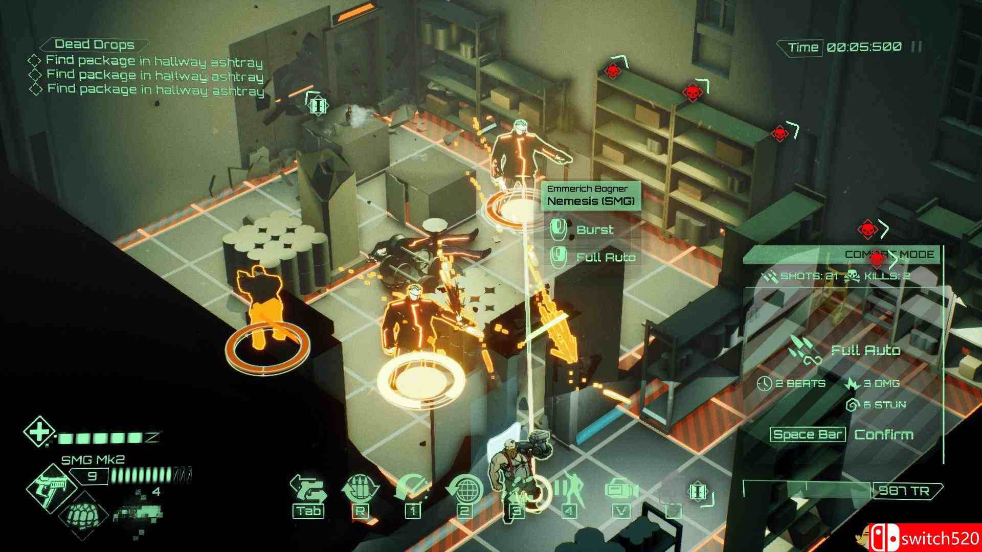 《推倒柏林墙》游戏截图4