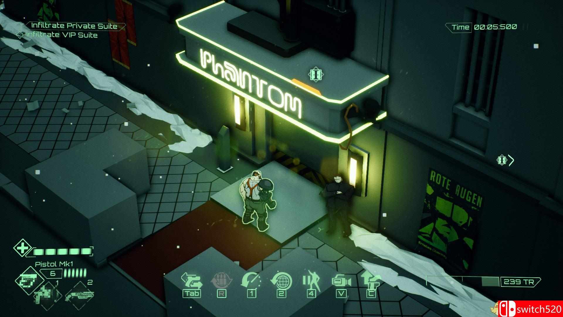 《推倒柏林墙》游戏截图6