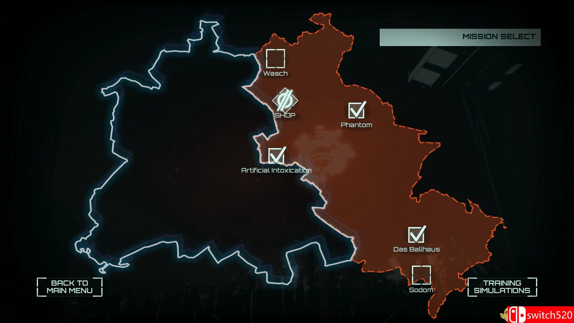 《推倒柏林墙》游戏截图7