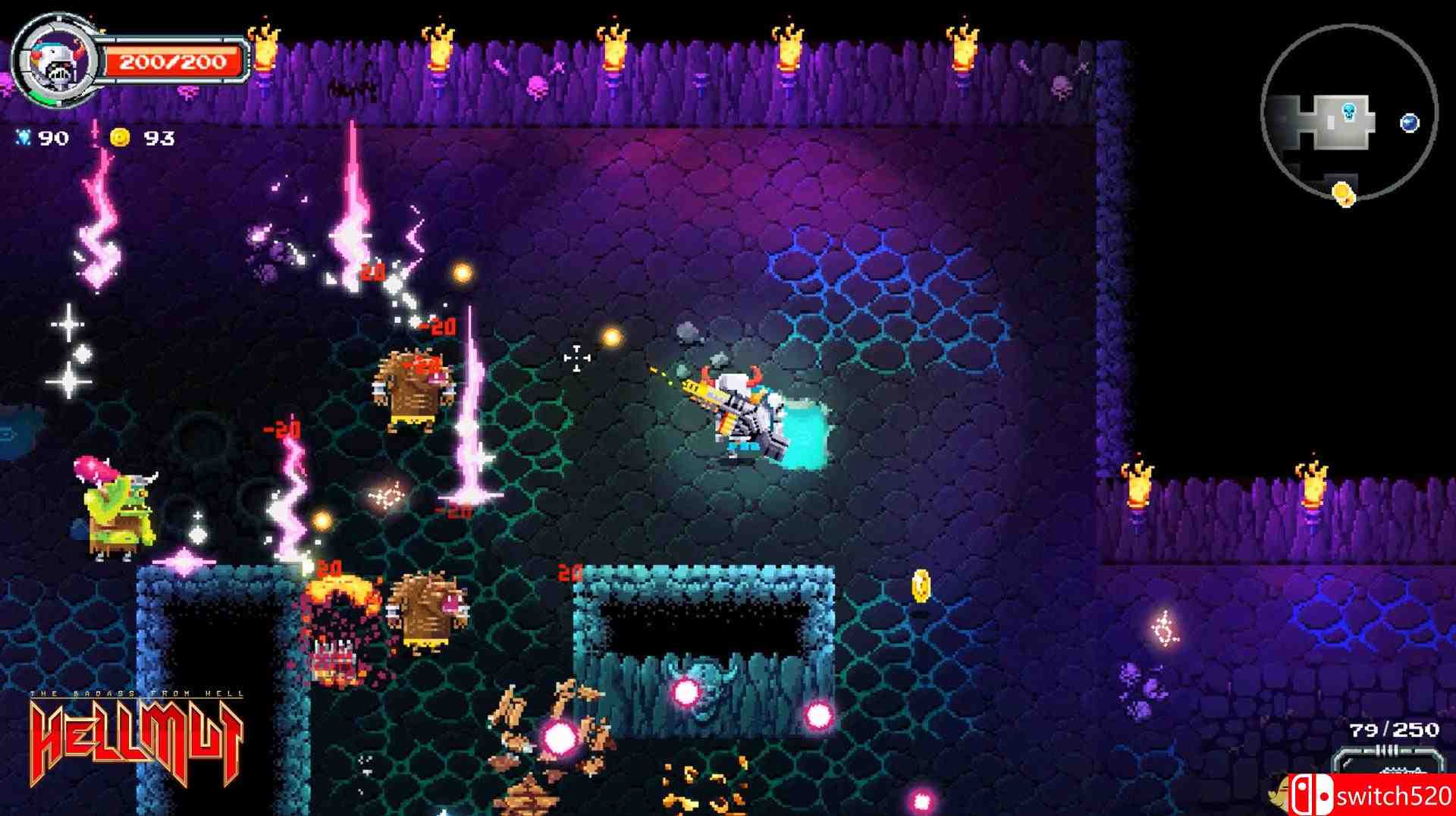 《地狱变种：来自地狱的坏蛋（Hellmut）》v1.5 DINOByTES镜像版[CN/TW/EN]_3