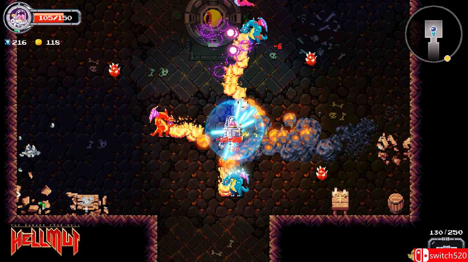 《地狱变种：来自地狱的坏蛋（Hellmut）》v1.5 DINOByTES镜像版[CN/TW/EN]_5