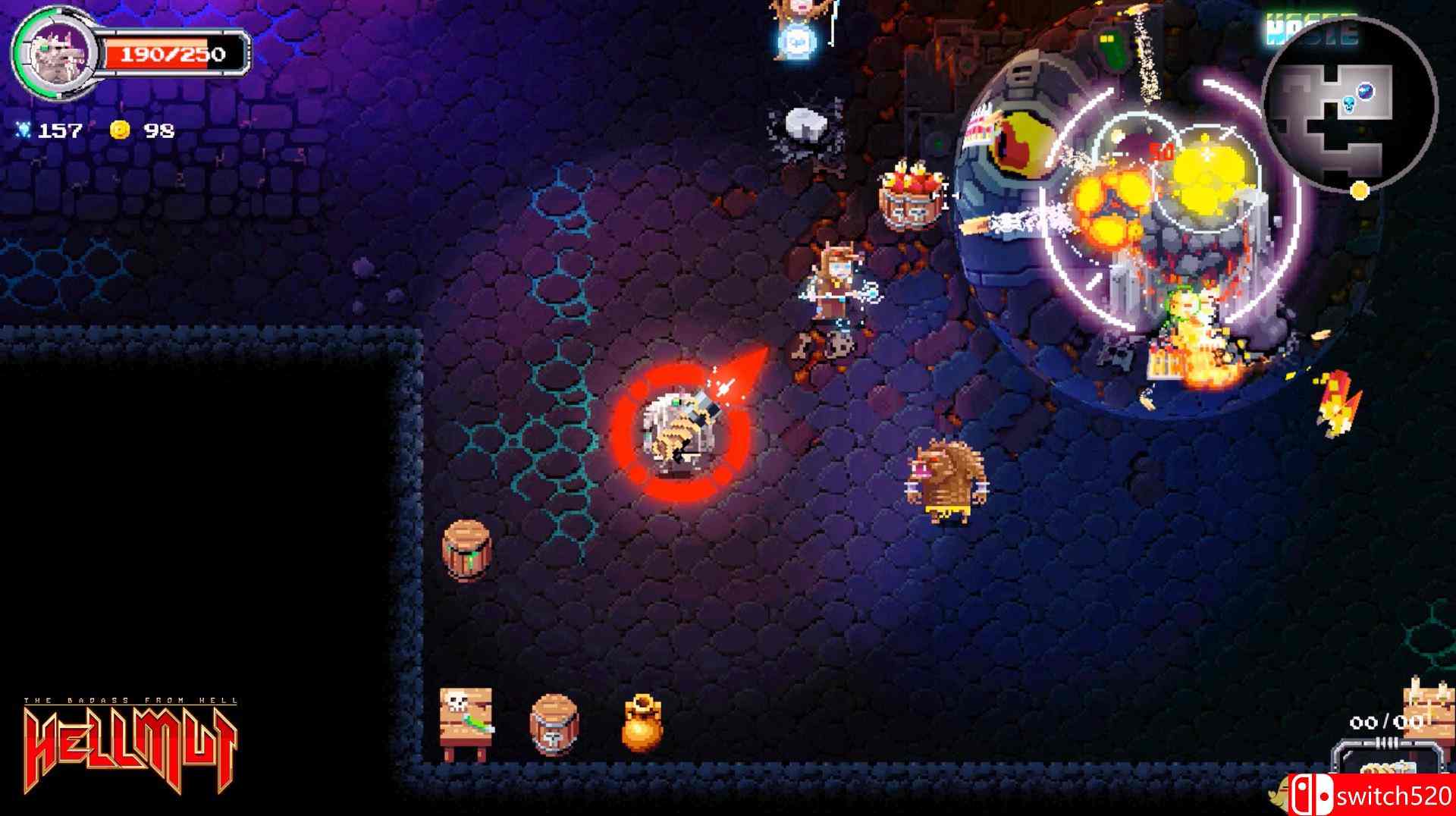 《地狱变种：来自地狱的坏蛋（Hellmut）》v1.5 DINOByTES镜像版[CN/TW/EN]_6