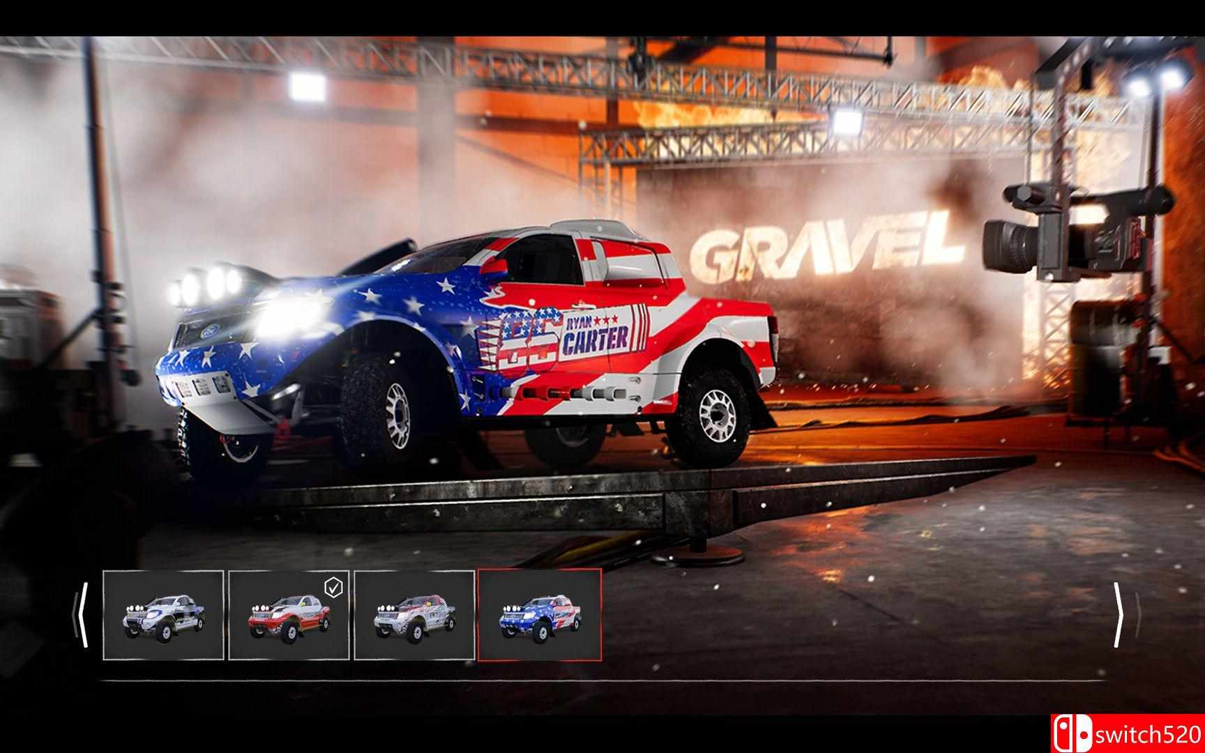 《沙砾(Gravel)》游戏截图3