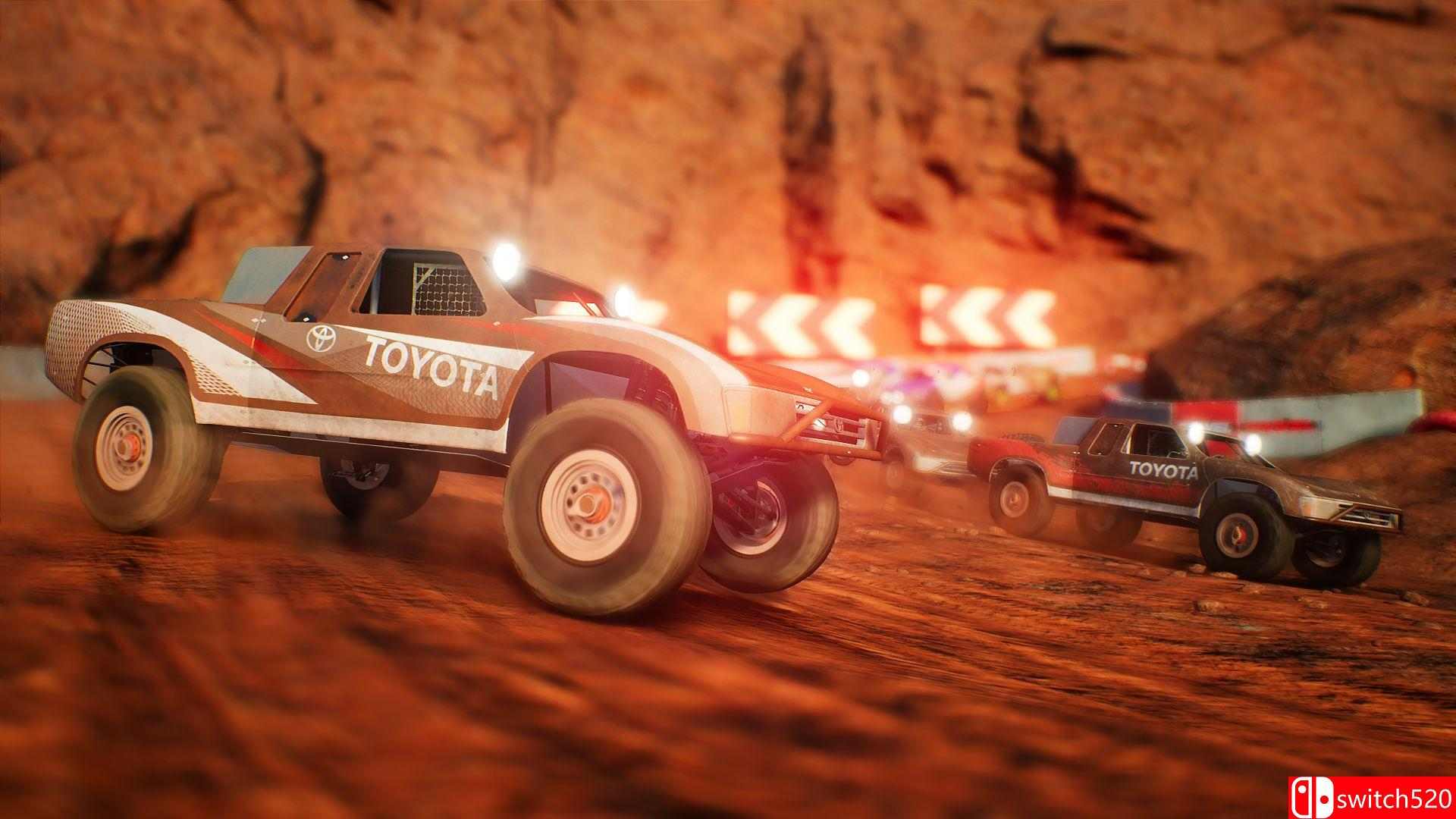 《沙砾(Gravel)》游戏截图4