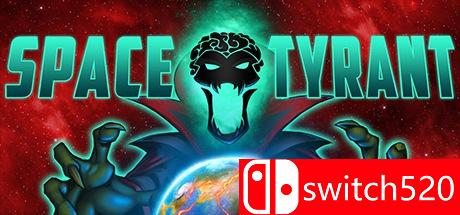 Space Tyrant游戏封面