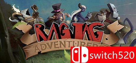 《贱民冒险家（Ragtag Adventurers）》游戏封面