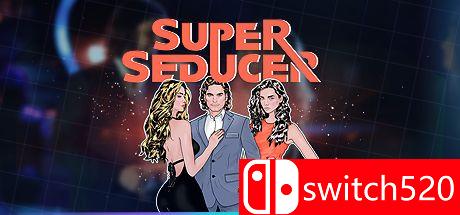 《超级情圣（Super Seducer）》游戏封面