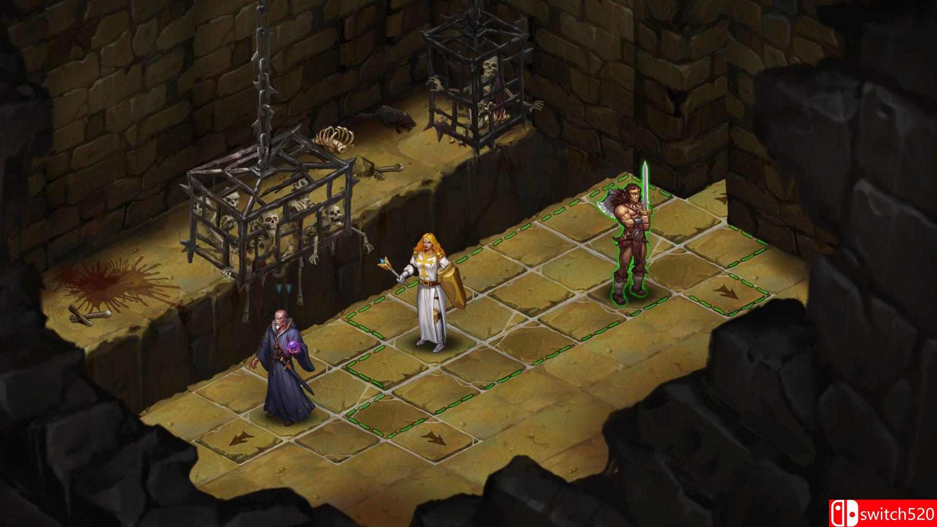 《暗黑探险2（Dark Quest 2）》v1.0.4 SiMPLEX硬盘版[EN]_3