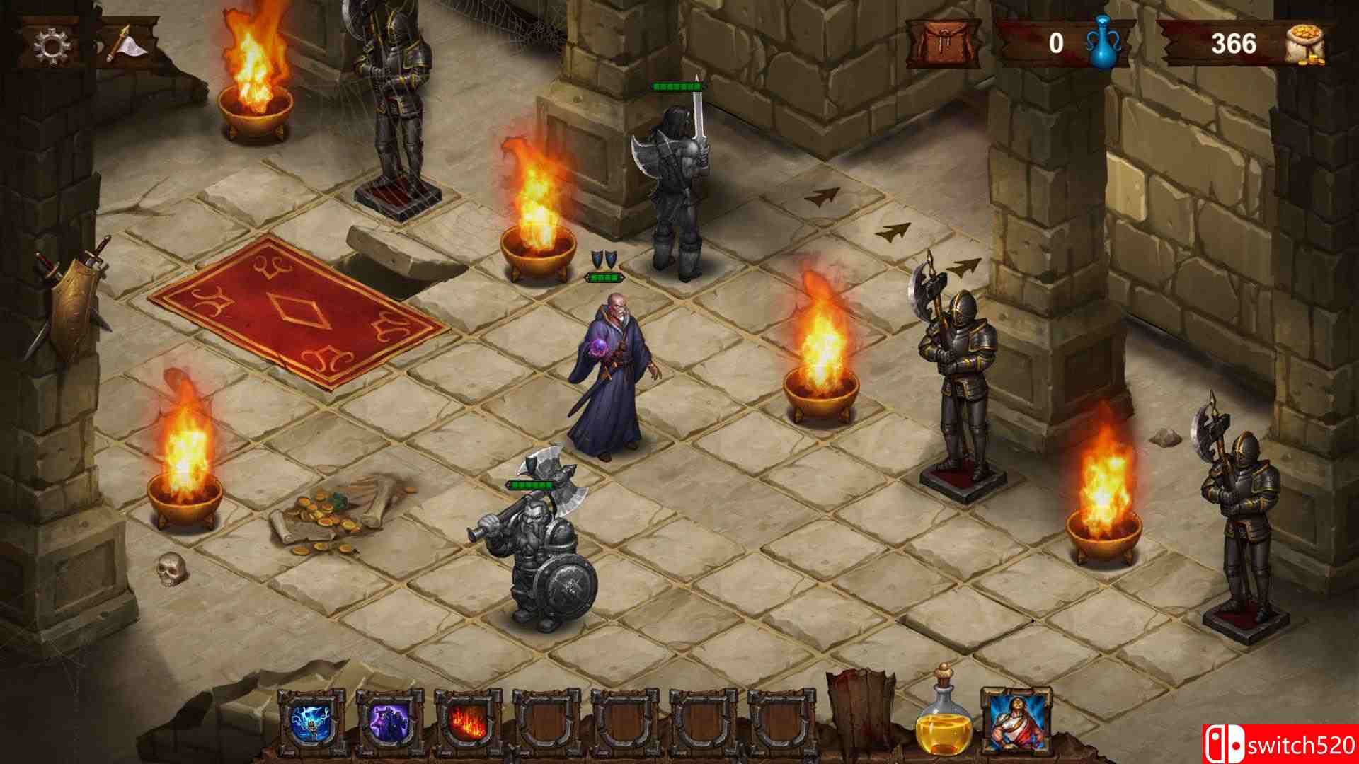 《暗黑探险2（Dark Quest 2）》v1.0.4 SiMPLEX硬盘版[EN]_5