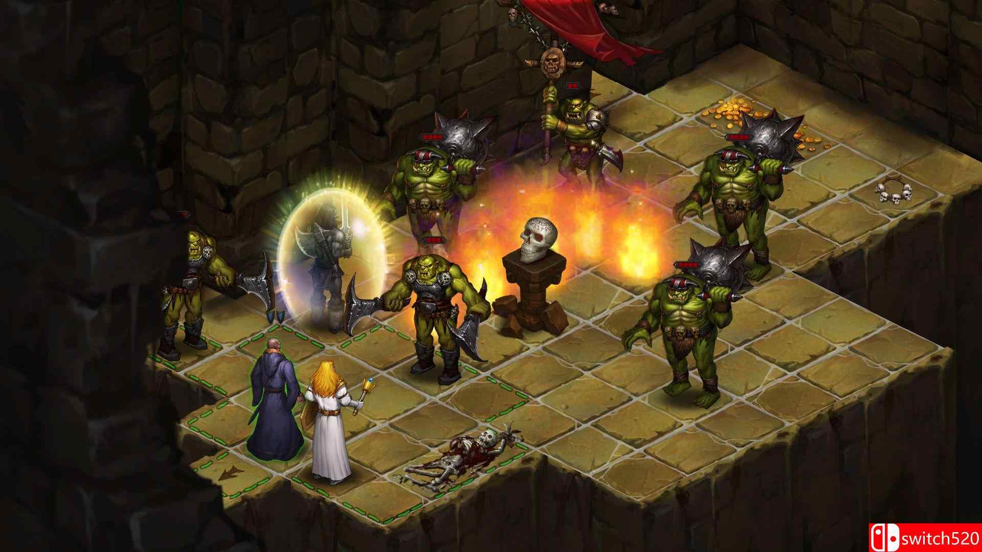 《暗黑探险2（Dark Quest 2）》v1.0.4 SiMPLEX硬盘版[EN]_4