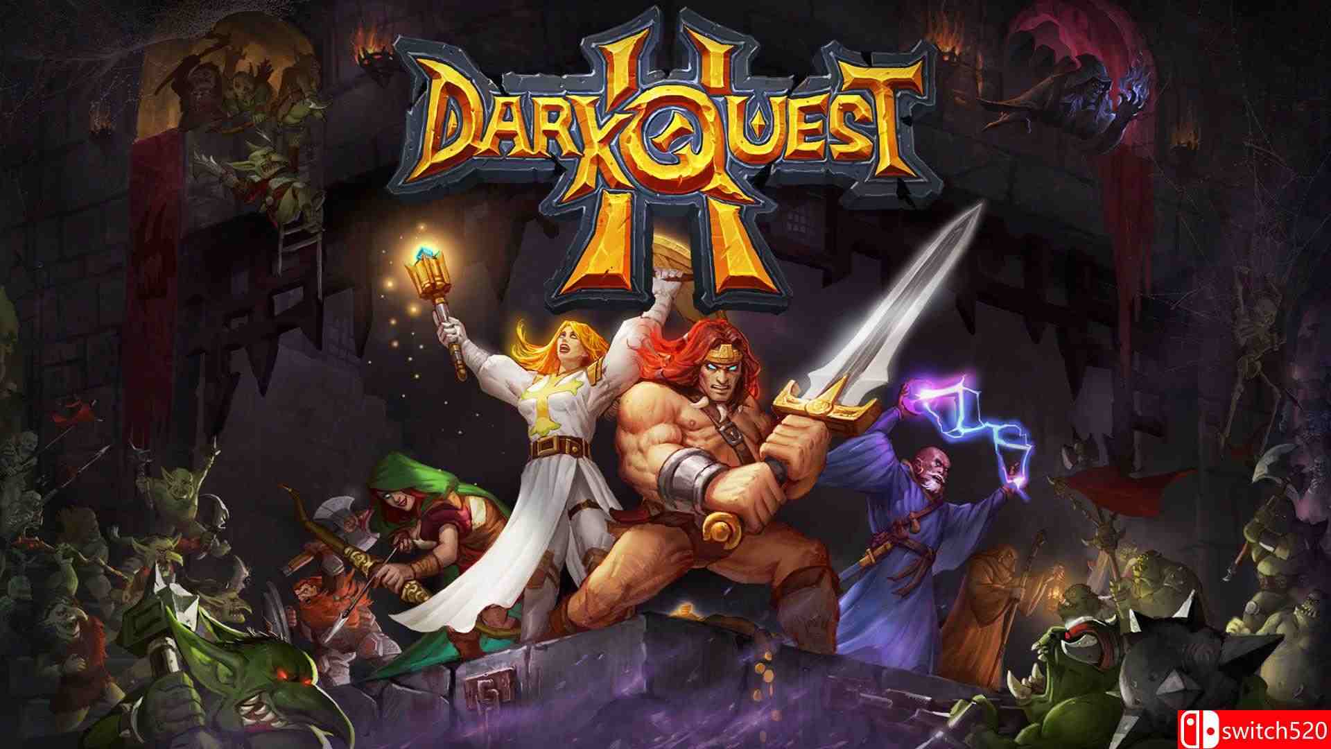 《暗黑探险2（Dark Quest 2）》v1.0.4 SiMPLEX硬盘版[EN]_2
