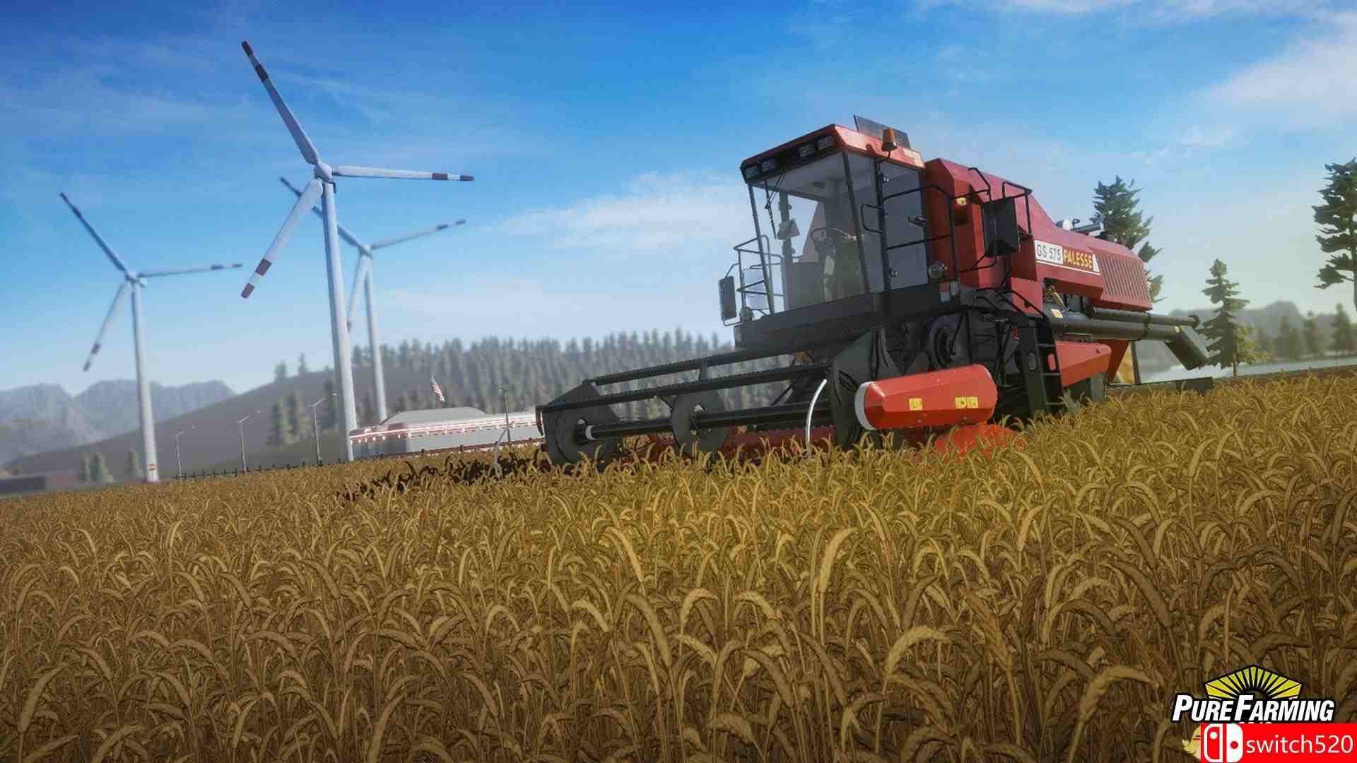 纯粹农场2018截图1