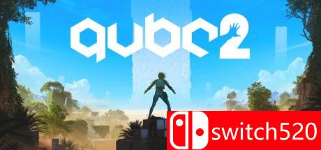 《Q立方2（Q.U.B.E. 2）》游戏封面