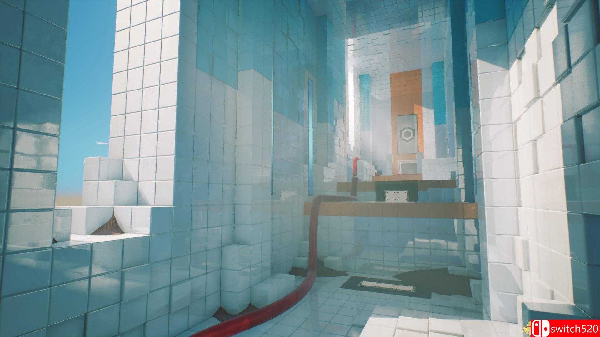 《Q立方2》游戏截图1