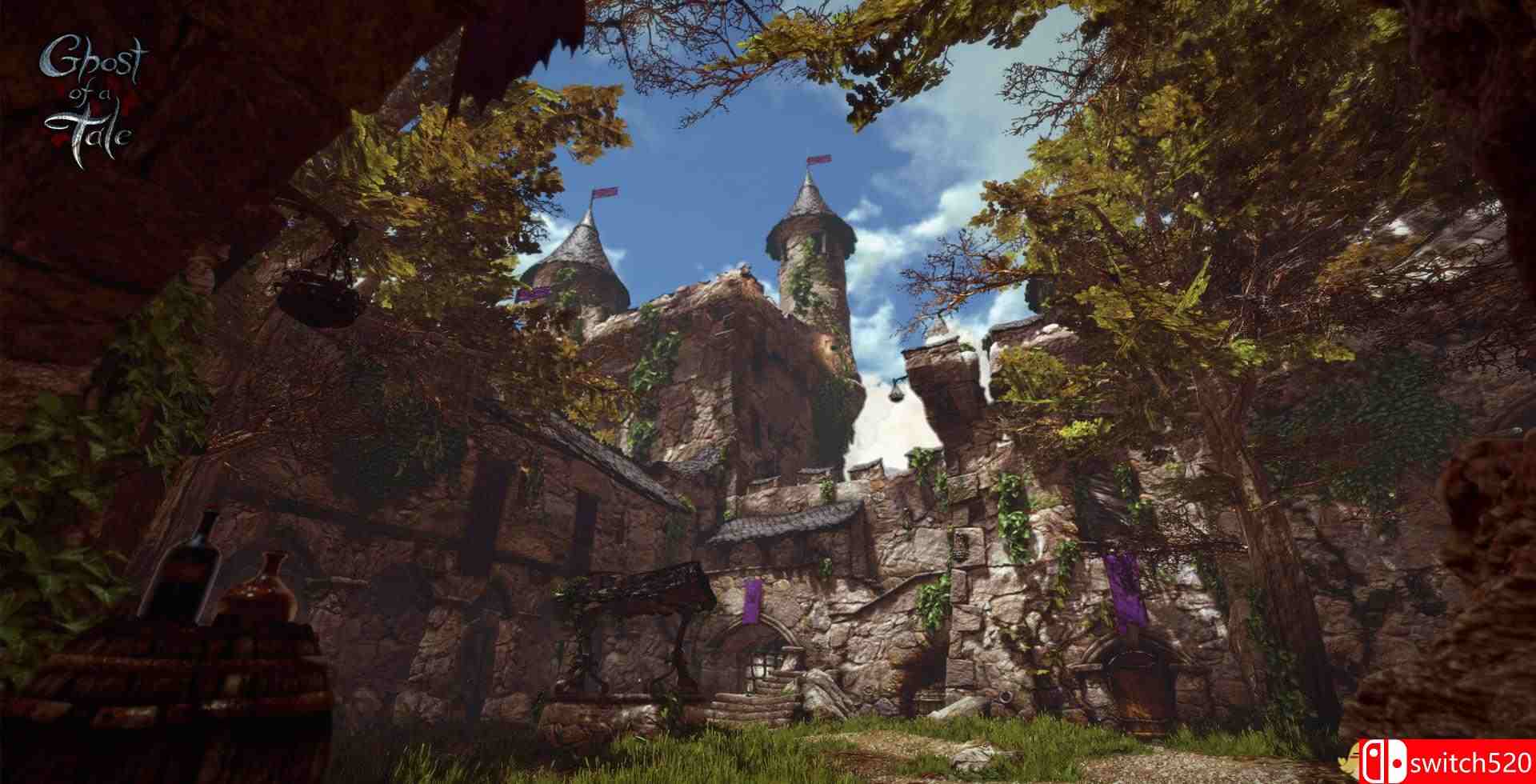 《精灵鼠传说（Ghost of a Tale）》v7.05 DARKSiDERS镜像版[CN/EN]_1