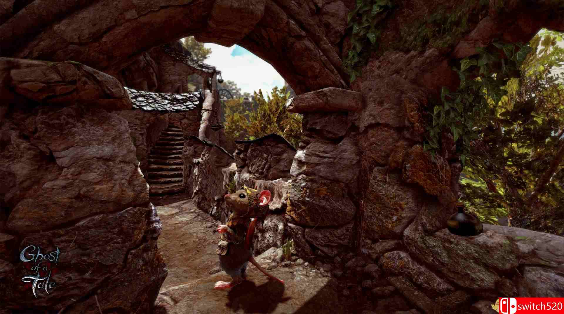 《精灵鼠传说（Ghost of a Tale）》v7.05 DARKSiDERS镜像版[CN/EN]_3