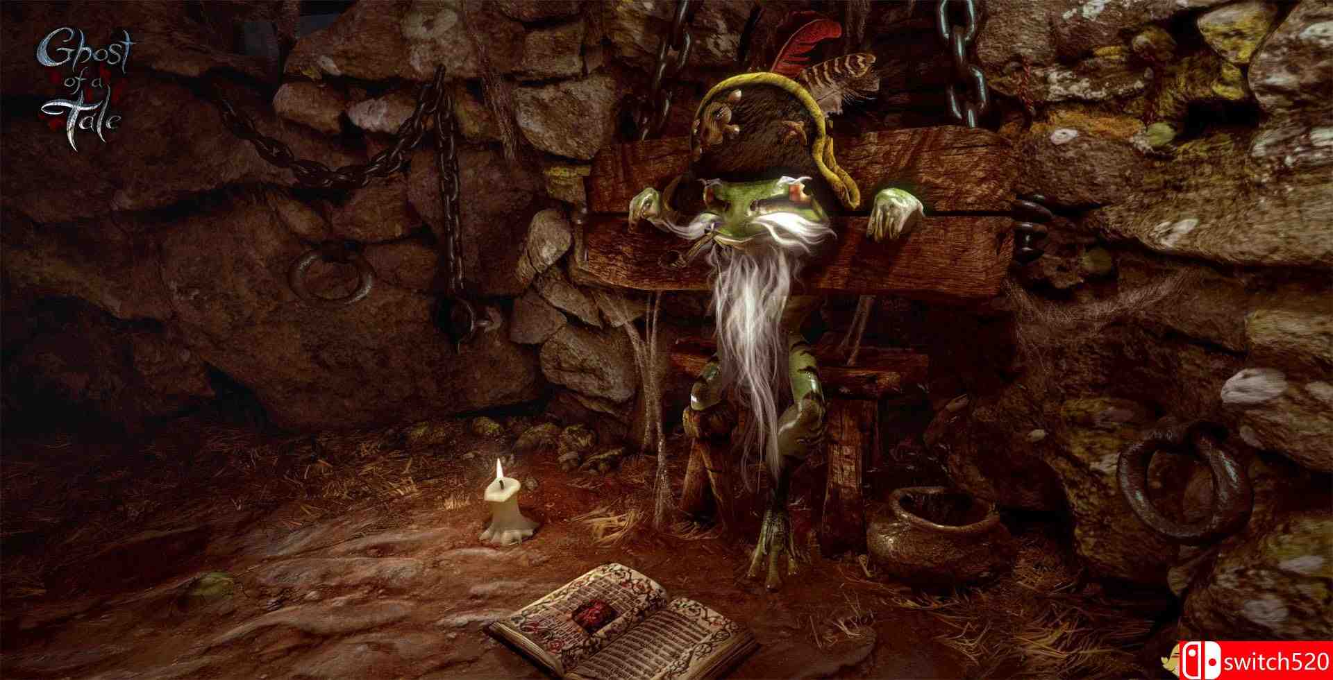 《精灵鼠传说（Ghost of a Tale）》v7.05 DARKSiDERS镜像版[CN/EN]_5