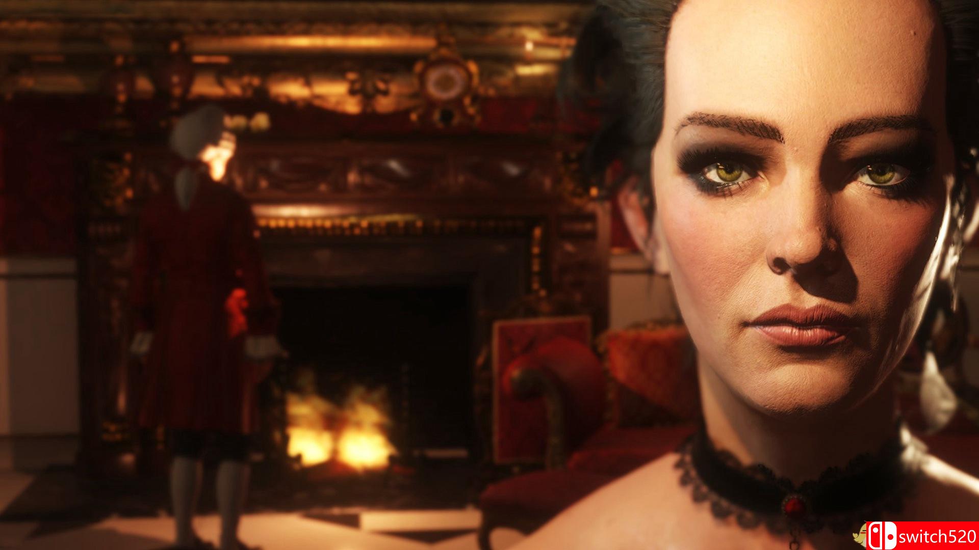 《议会（The Council）》第四章 CODEX镜像版[EN]_2