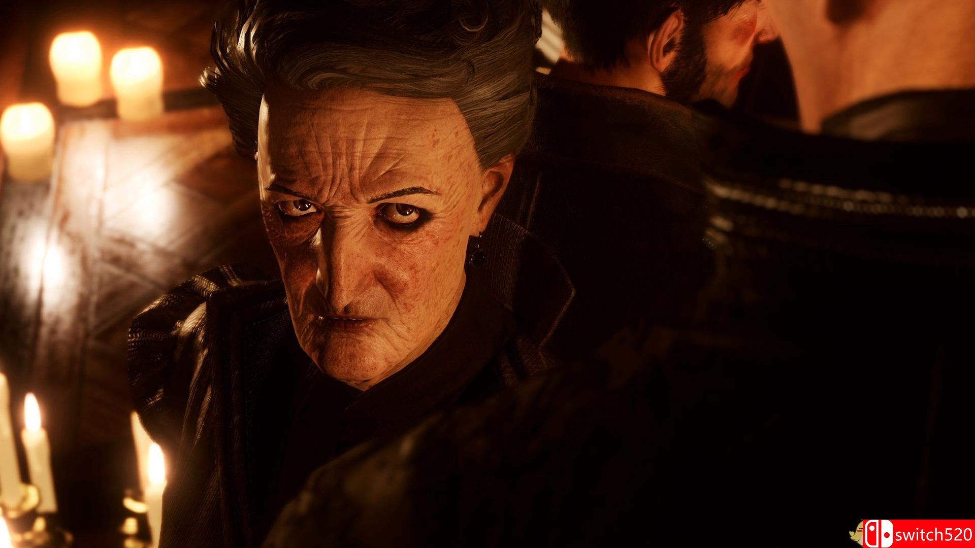 《议会（The Council）》第四章 CODEX镜像版[EN]_3