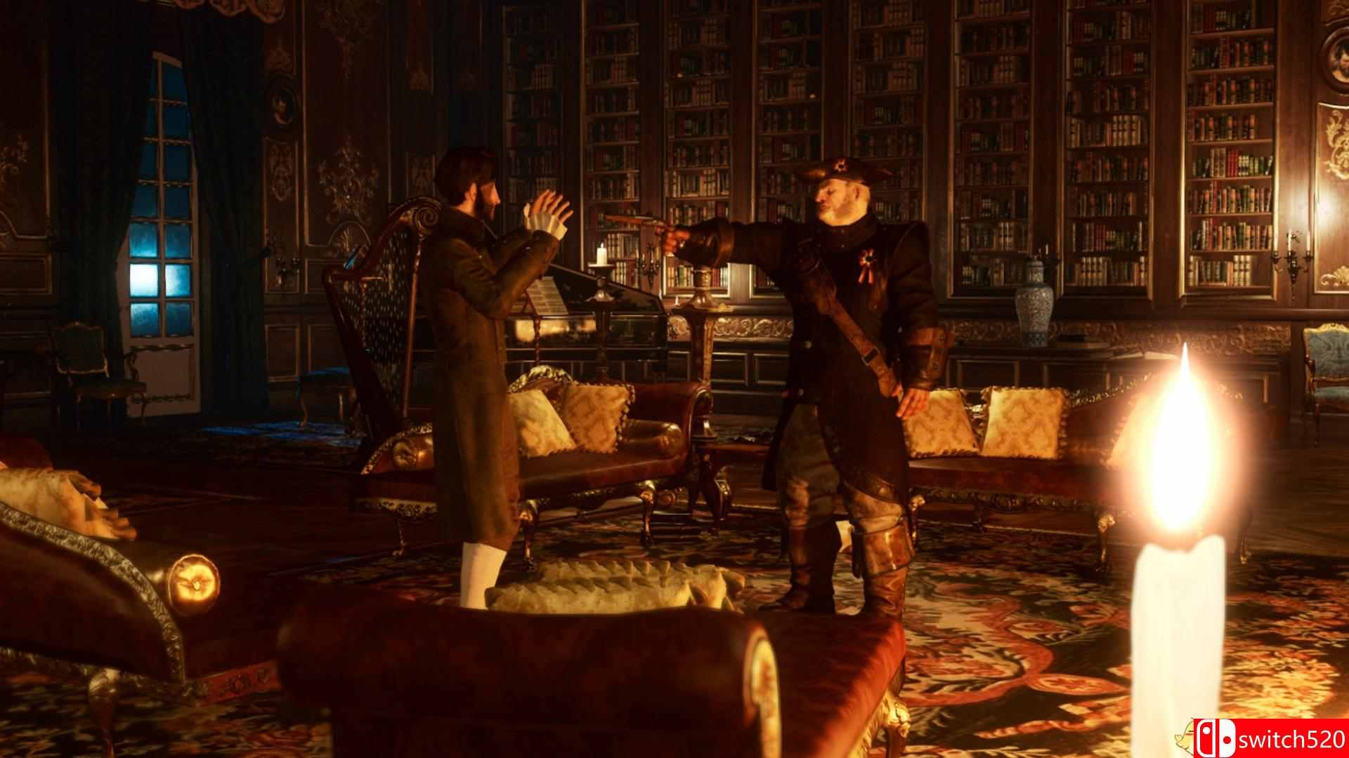 《议会（The Council）》第四章 CODEX镜像版[EN]_4