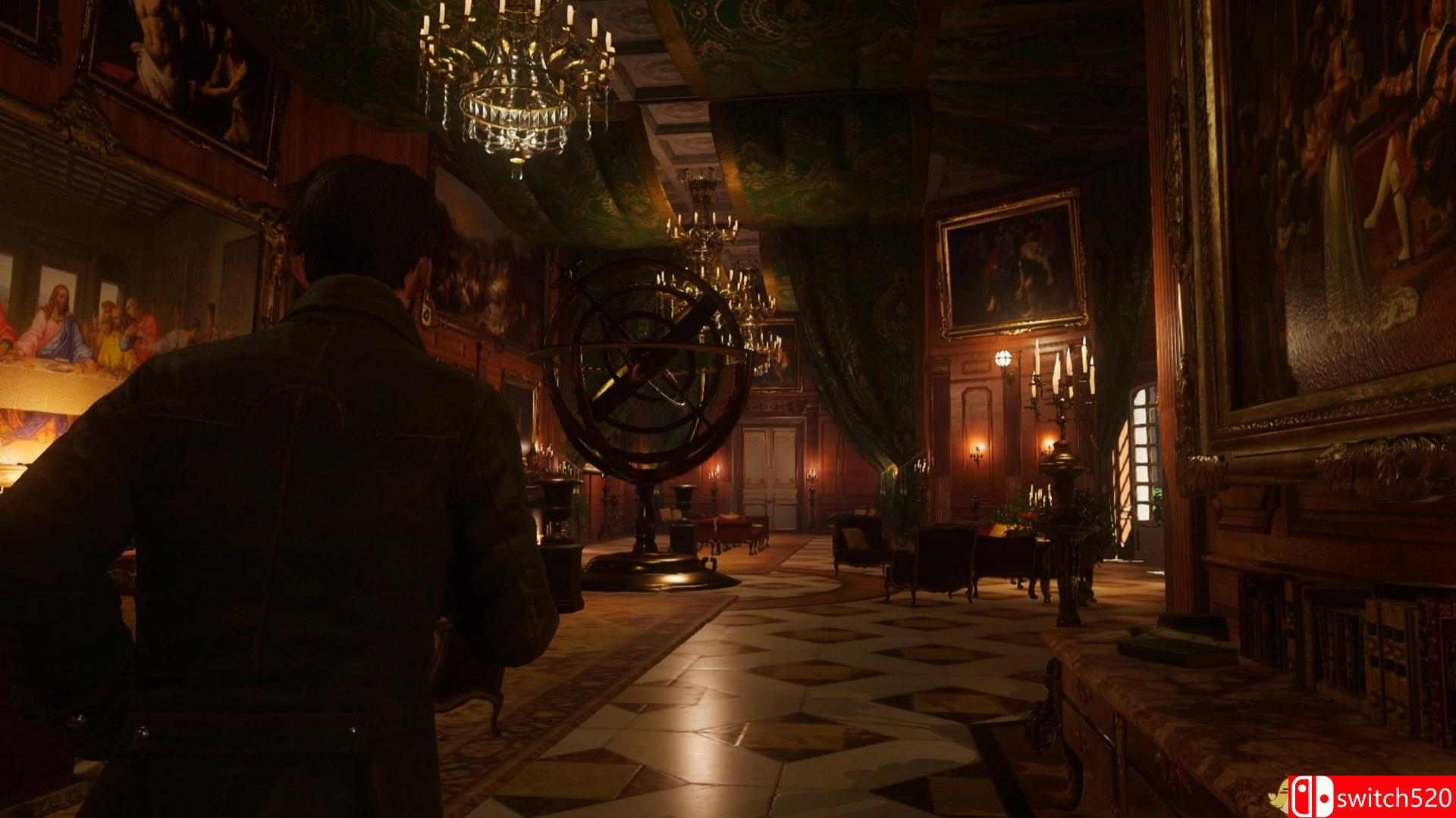 《议会（The Council）》第四章 CODEX镜像版[EN]_6