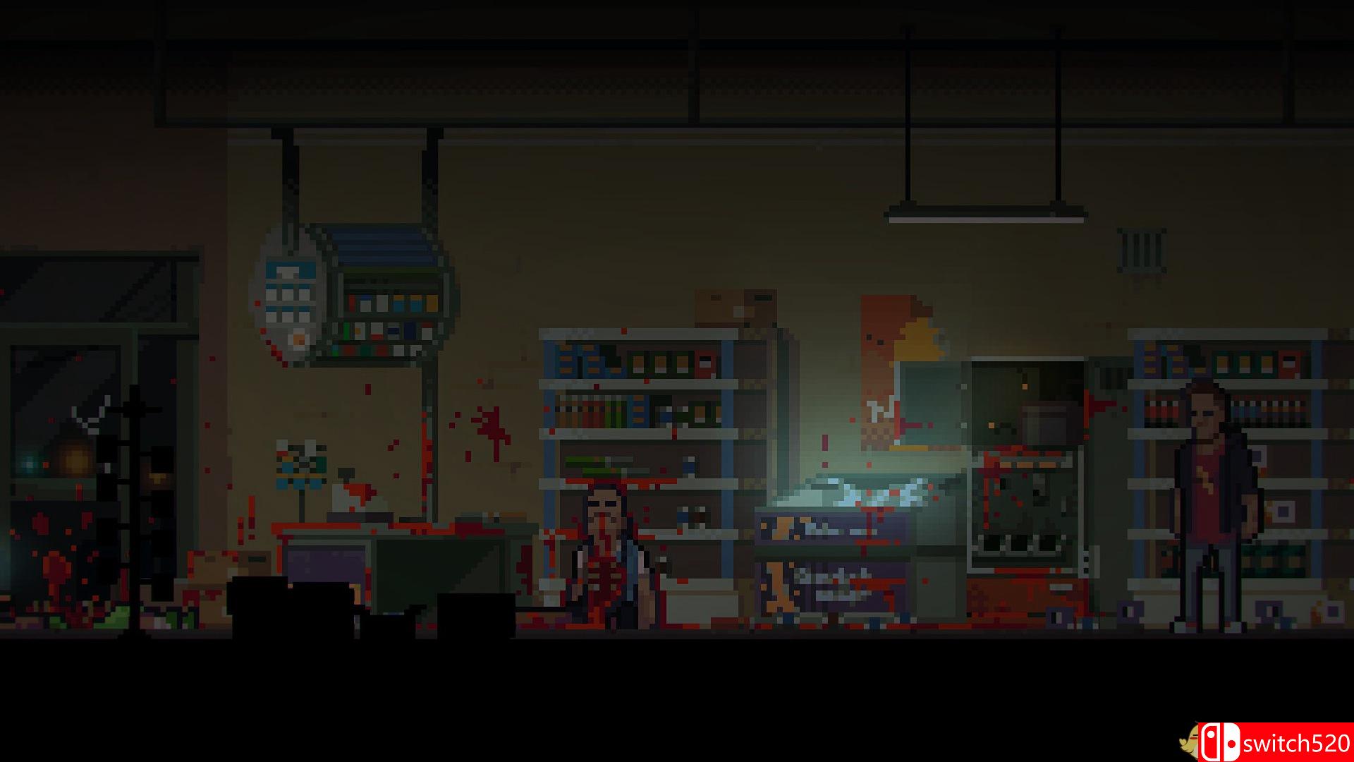 《长距离》游戏截图1