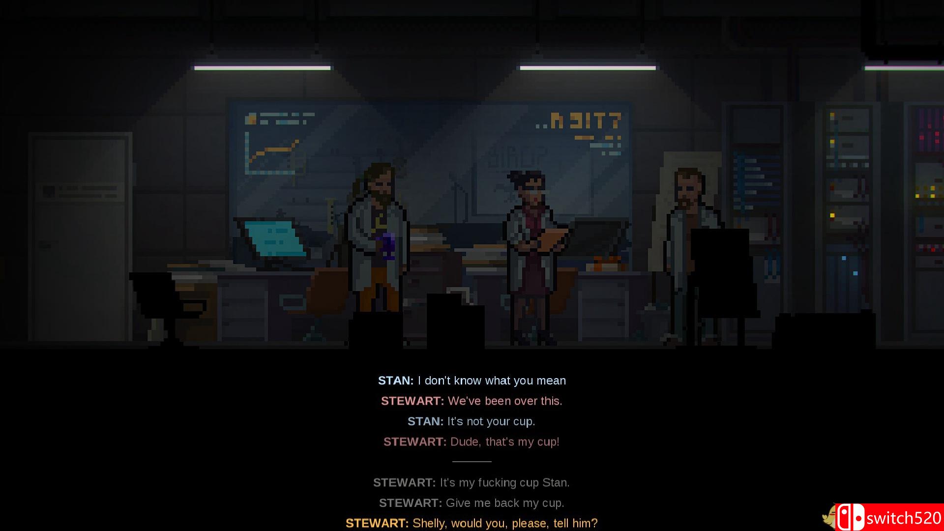 《长距离》游戏截图3