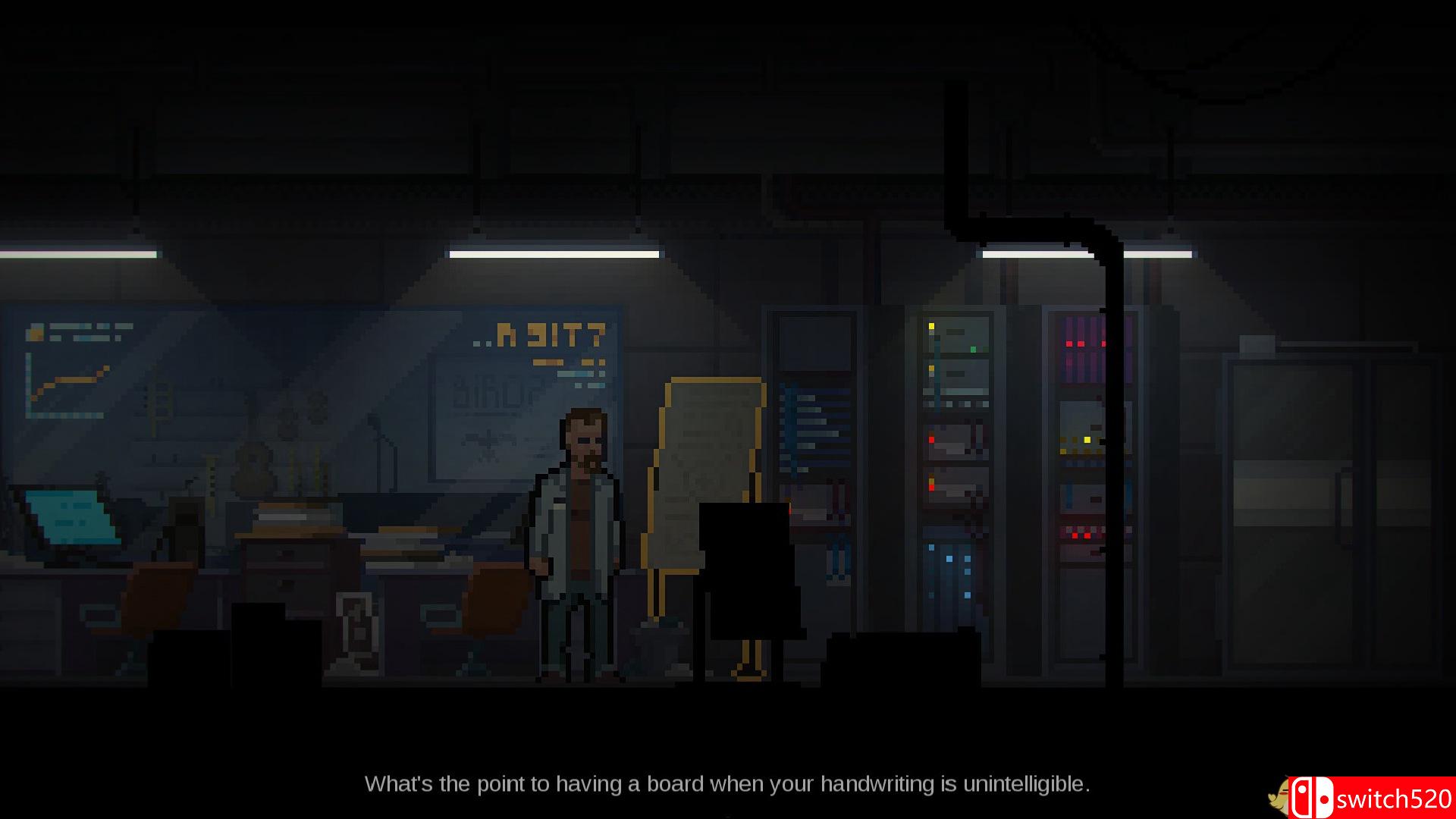 《长距离》游戏截图4