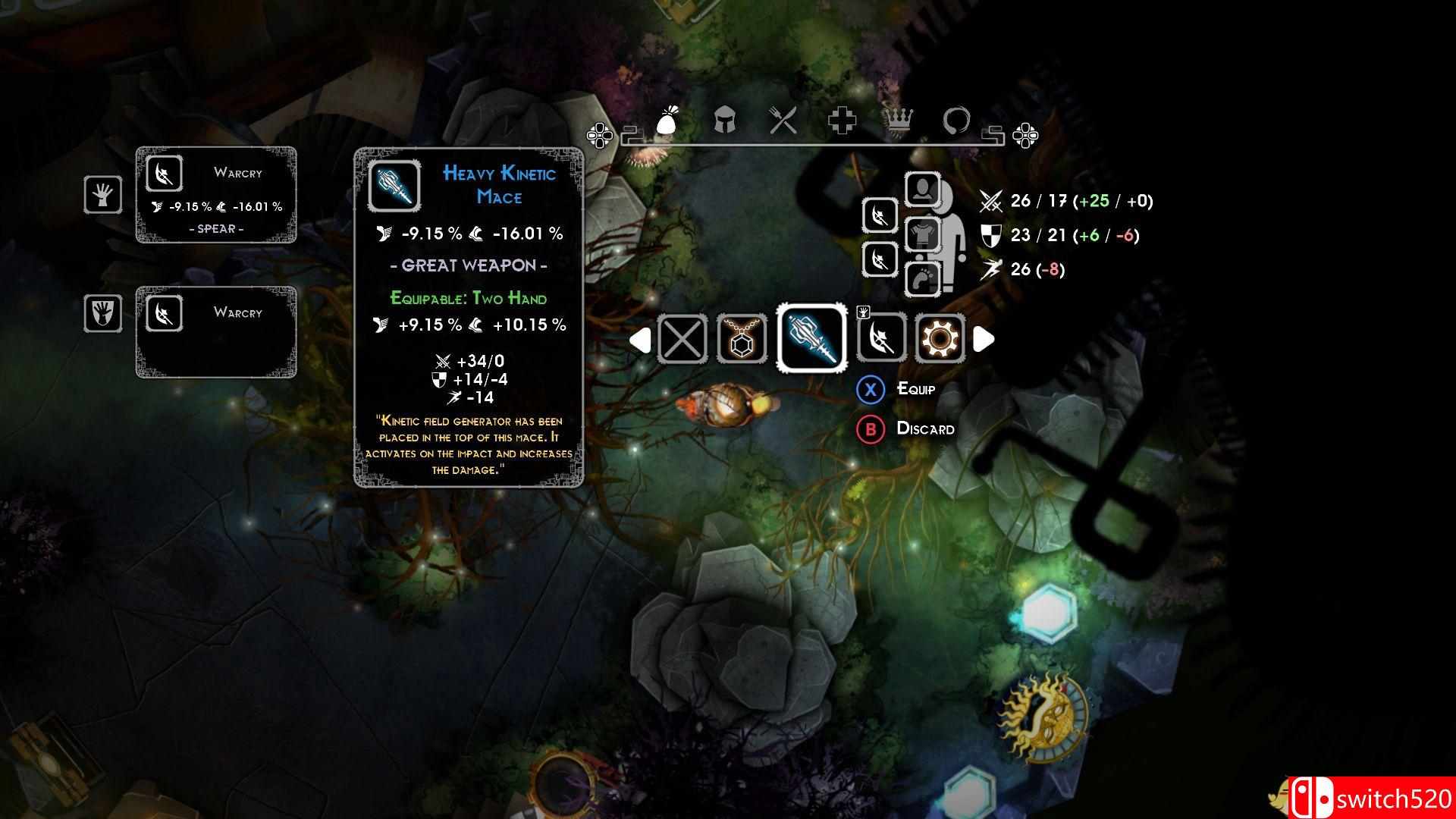 《灵魂枯萎（Soulblight）》v1.15 SiMPLEX硬盘版[EN]_2