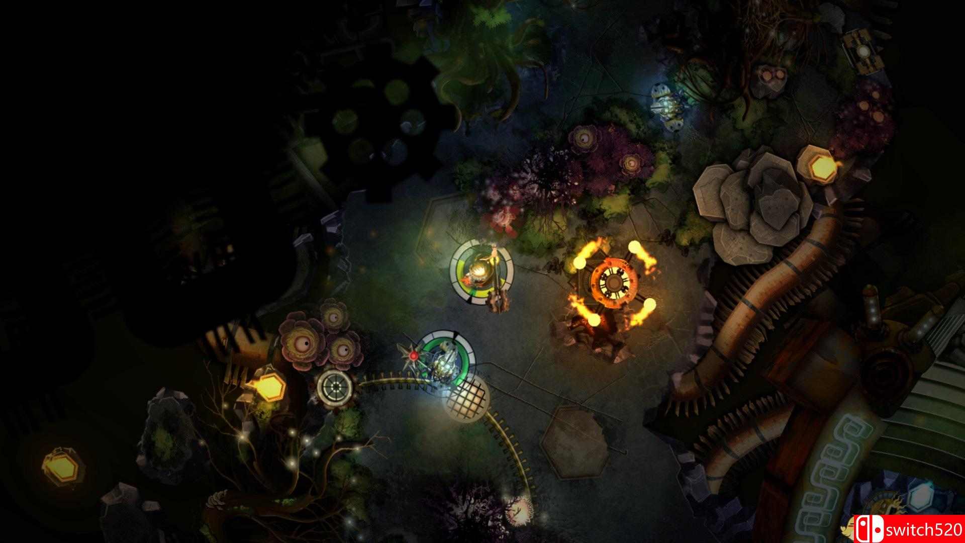 《灵魂枯萎（Soulblight）》v1.15 SiMPLEX硬盘版[EN]_5