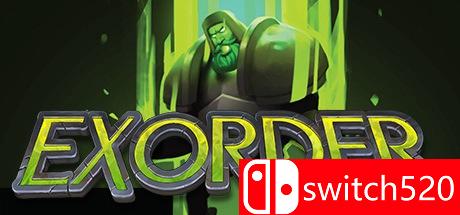 《前秩序（Exorder）》游戏封面