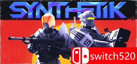 《Synthetik》v16 SiMPLEX硬盘版封面图