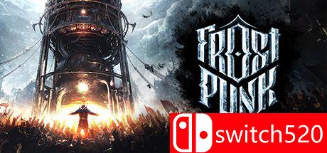 《寒霜朋克/冰汽时代（Frostpunk）》游戏封面