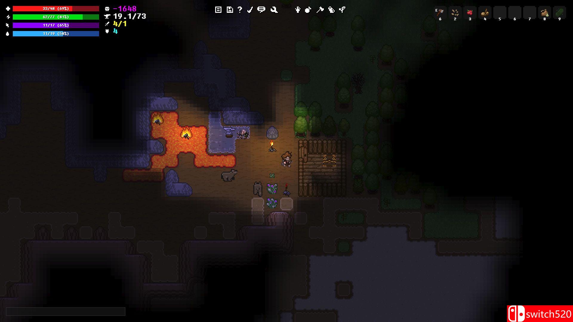 Wayward游戏截图3