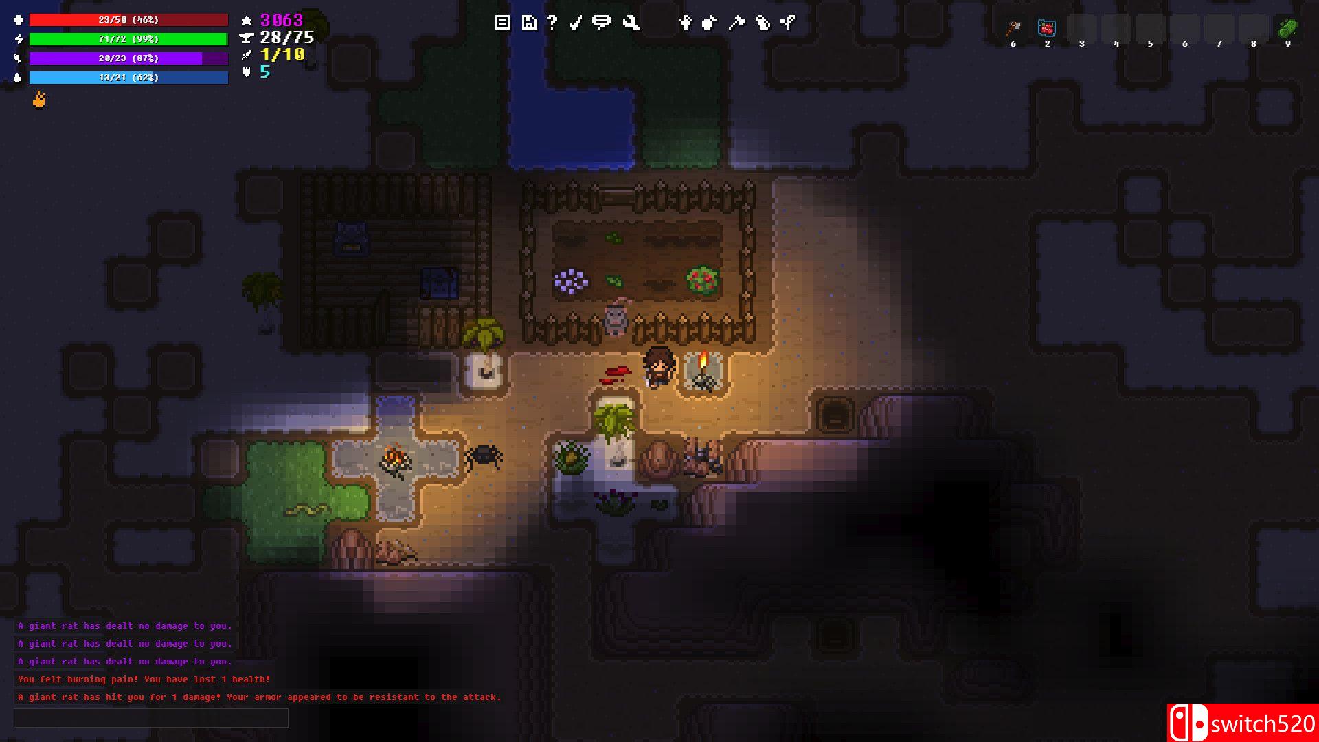 Wayward游戏截图1